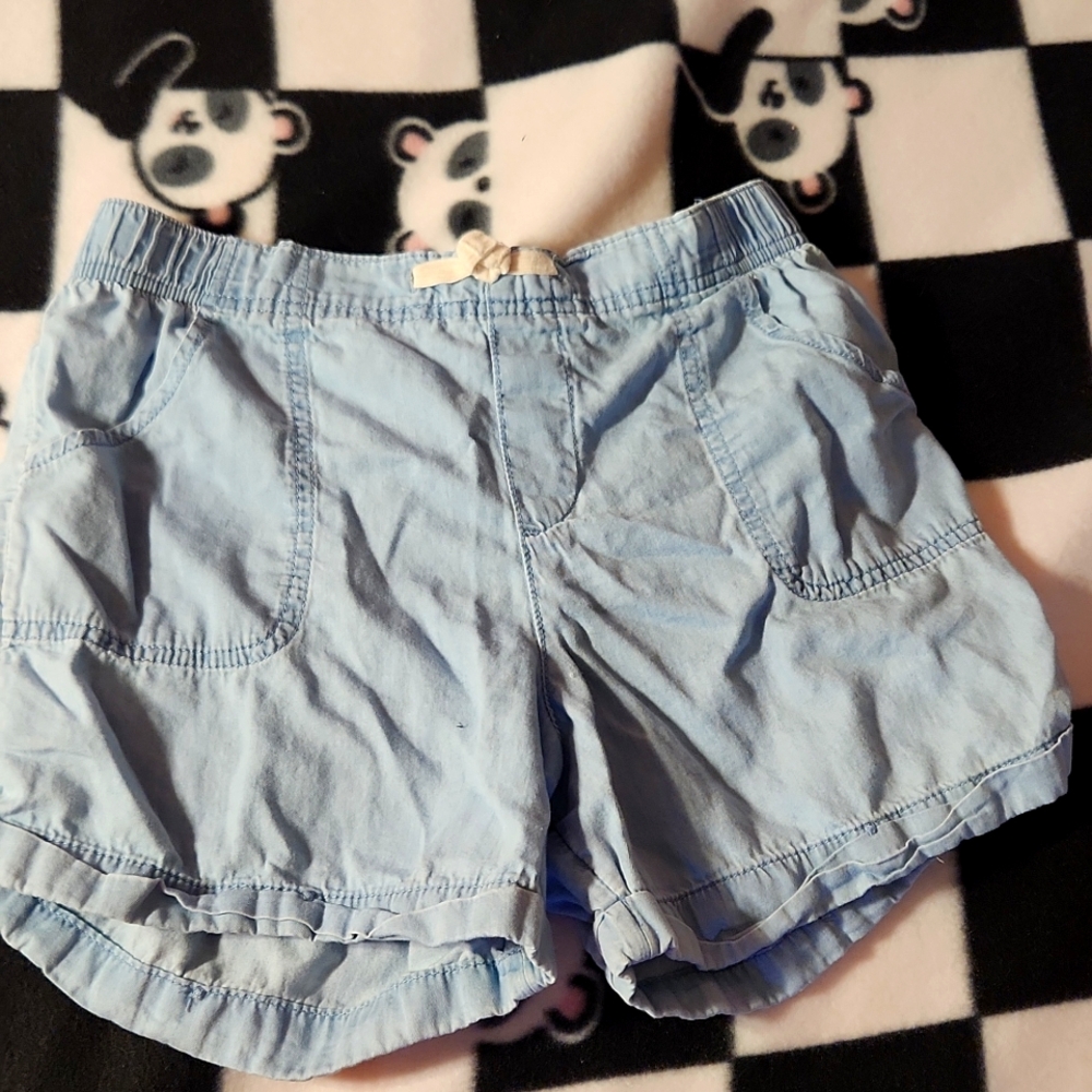 Wonder nation shorts.